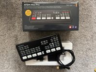 Atem Mini Pro och HDMI-kablar 1,5-20 meter