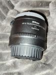 Nikon AF-S Teleconverter TC-20F III