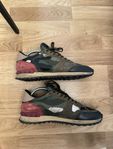 valentino rockrunner sneakers