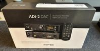 DAC & hörlursförstärkare: RME ADI-2 DAC FS