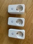 3st Verisure Smart Plugs