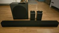 Samsung Q950T 9.1.4ch Dolby Atmos soundbar