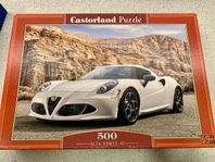 Pussel Alfa Romeo 500 bitar / Castorland Puzzle