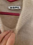 Hope alpacka/ mohair tröjan L