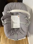 Stokke Newborn spädbarnsinlägg med lekbåge