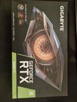 Gigabite GeForce RTX 3060 TI GAMING OC PRO