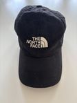 Svart The North Face-keps