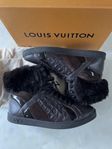 Louis Vuitton trainers skor 