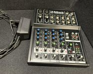 Mixerbord Mix8 Mackie