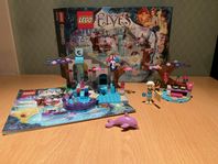 Lego Elves 41072 Naidas hemliga spa