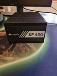 Corsair SF450 PSU nätaggregat