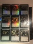 Magic the gathering MTG pärm ca 650 kort