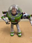 Buzz lightyear pratande svenska interaktiv 