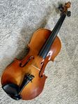 Fiol Violin 4/4 bra klang fr 1980-tal