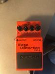 Boss MD-2 Mega Distortion