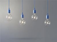 Muuto E27 LED x 4