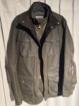 Barbour M’s Ogston Wax Jacket Olive