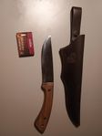 Bushcraft kniv BeaverCraft