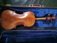 violin 1880 Sillem Benecke