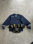 Hockeyutrustning CCM/Bauer YTH S/M