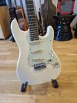 Schecter Nick Johnston Stratocaster