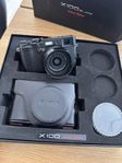 Fujifilm x100 Black Limited Edition