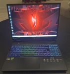 Acer Nitro 5 / RTX 4070/Ryzen 7 7735HS / 32GB Ram / Kvitto 