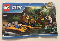 Lego city 60157