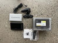 Garmin Echomap UHD2 72CV+transducer GT-20TM