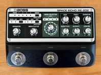 Boss RE-202 Space Echo-pedal