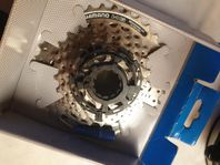 casett Shimano CS-HG41-8