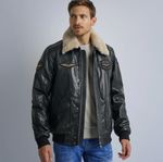 Skinnjacka PME LEGEND – Hudson leather jacket (Som ny)