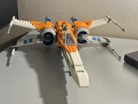 LEGO Star Wars Poe Dameron ́s X-wing Fighter