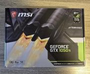 GeForce GTX 1050 Ti 4GT OC