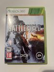 Xbox 360 Battlefield 4