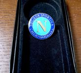 Napoli pin