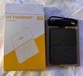 WD - My Passport For Mac