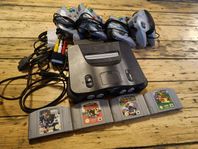 Nintendo 64