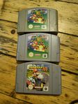 Nintendo 64 spel