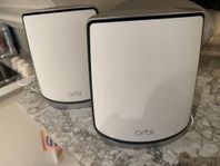 Netgear Orbi RBR850 AX6000 tri-band mesh WiFi 6