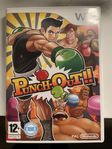 Wii Punch-out i bra skick 