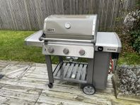 Weber Genesis II E-310