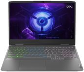 Lenovo LOQ i5-12/16/512/3050/144Hz 15.6" bärbar dator gamin