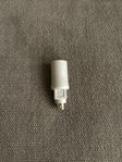 DIN5 hona till Mini-DIN6 hane adapter - Vintage + Retro!