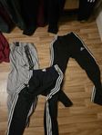 Många Adidas,Nike byxor,Levis hoodie