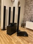 Sony högtalarsystem Blu ray spelare