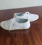 Gant tyg sneakers strl 36. 400kr Nya