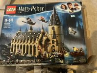 LEGO  Harry Potter Hogwarts Graet Hall