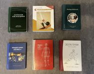 Kurslitteratur medicinsk teknik / elektroteknik 