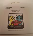 Keith Haring Photo Flipsuit Card for Galaxy Z Flip 6